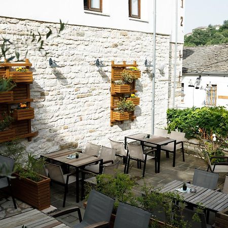Hotel Kalemi 2 Gjirokastër المظهر الخارجي الصورة