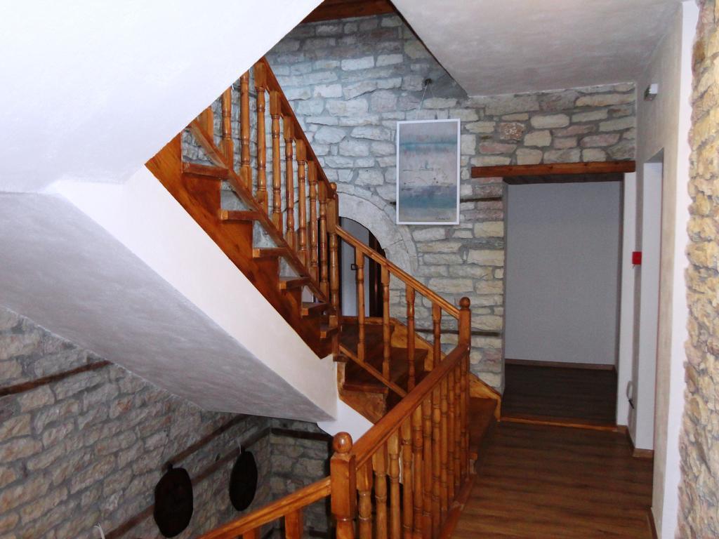 Hotel Kalemi 2 Gjirokastër المظهر الخارجي الصورة