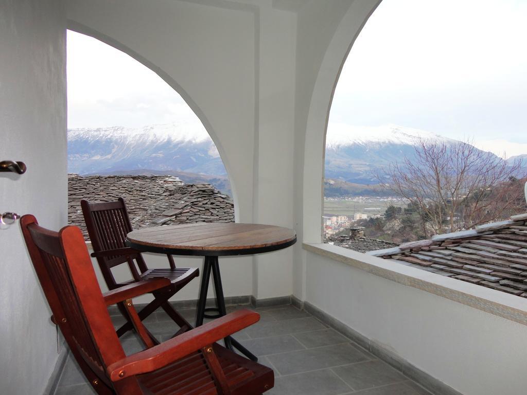 Hotel Kalemi 2 Gjirokastër المظهر الخارجي الصورة