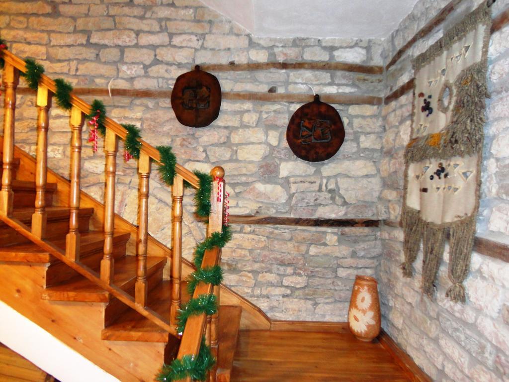 Hotel Kalemi 2 Gjirokastër المظهر الخارجي الصورة