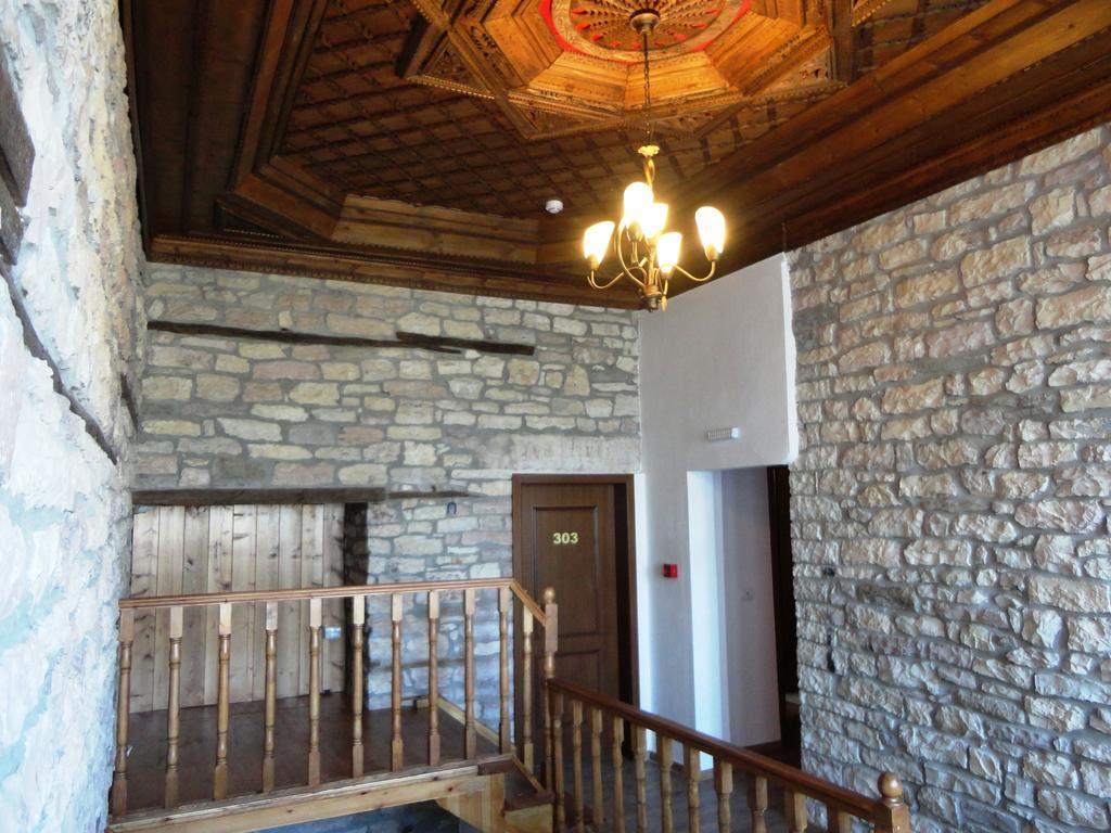 Hotel Kalemi 2 Gjirokastër الغرفة الصورة