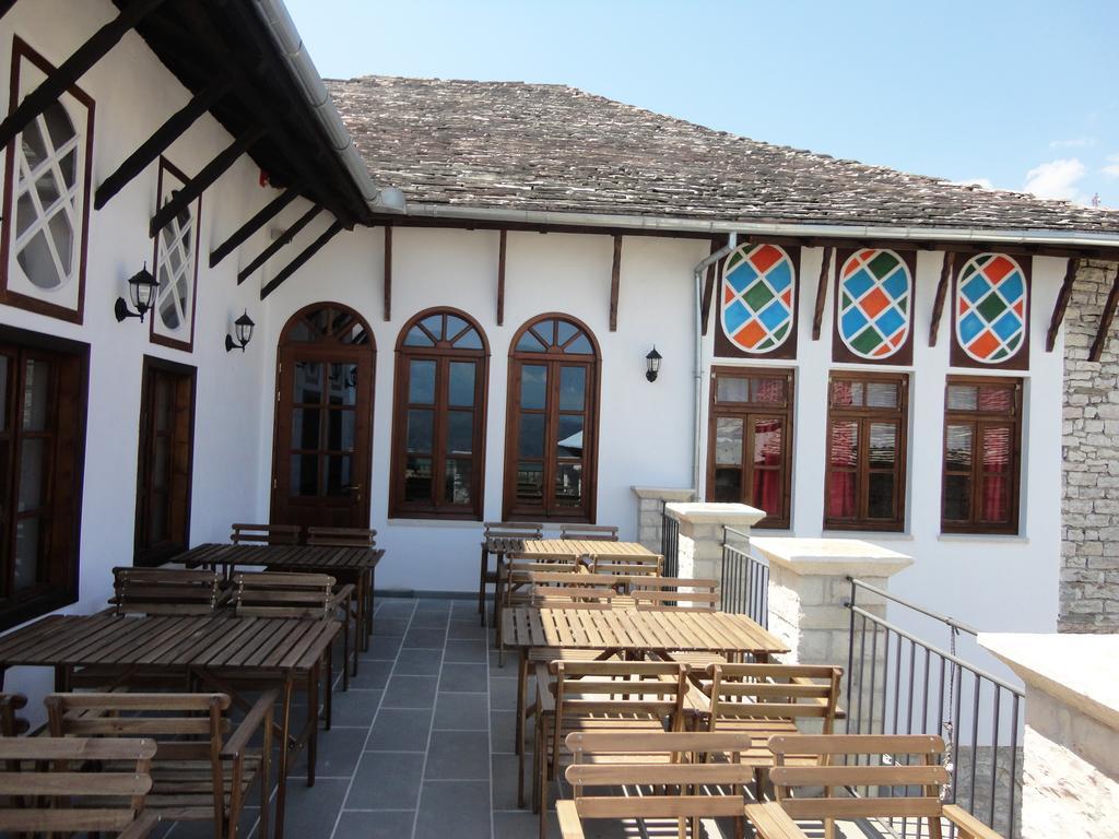 Hotel Kalemi 2 Gjirokastër المظهر الخارجي الصورة