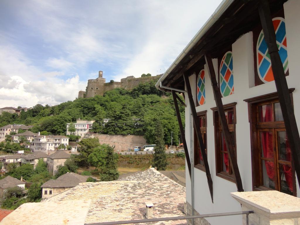 Hotel Kalemi 2 Gjirokastër المظهر الخارجي الصورة