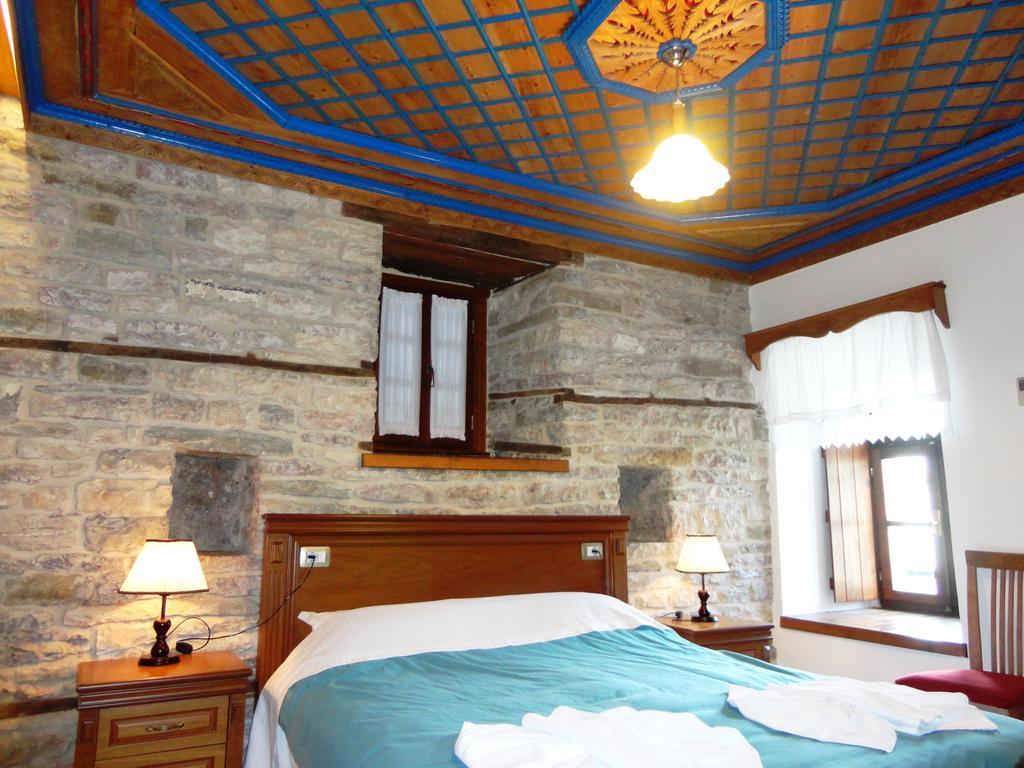 Hotel Kalemi 2 Gjirokastër المظهر الخارجي الصورة