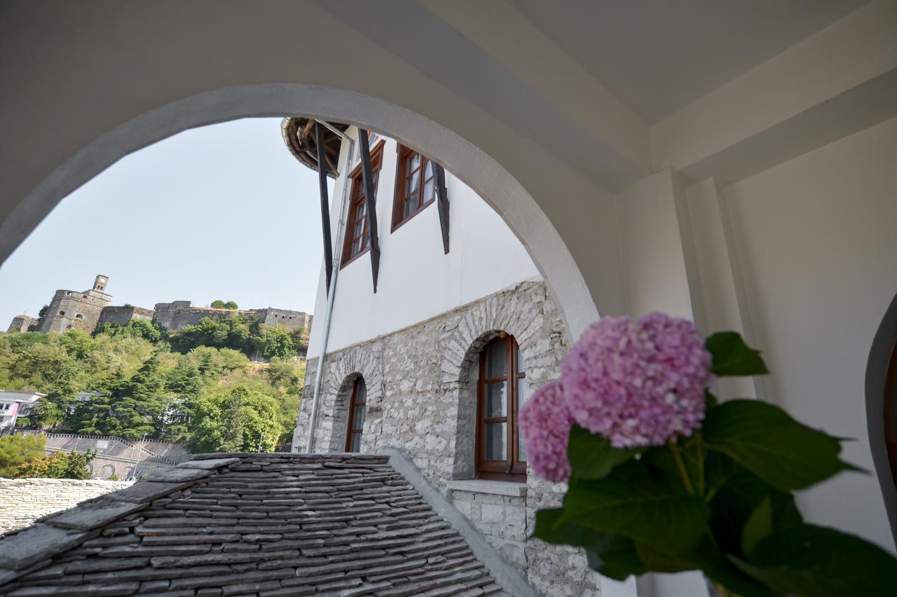 Hotel Kalemi 2 Gjirokastër المظهر الخارجي الصورة