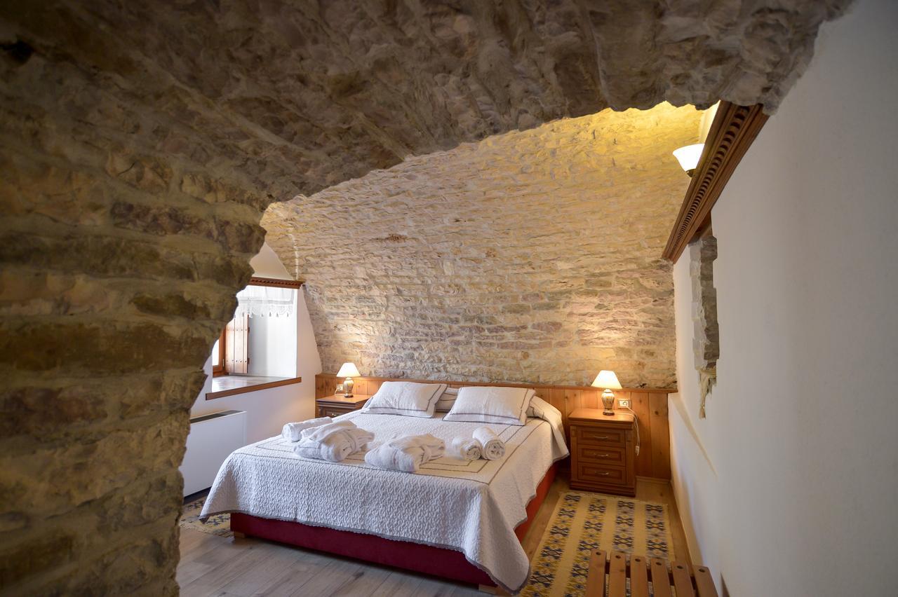 Hotel Kalemi 2 Gjirokastër المظهر الخارجي الصورة