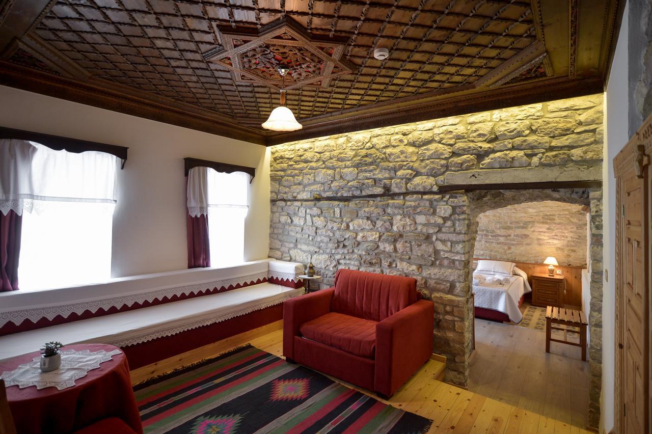 Hotel Kalemi 2 Gjirokastër المظهر الخارجي الصورة