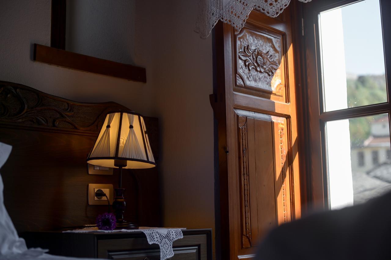 Hotel Kalemi 2 Gjirokastër المظهر الخارجي الصورة