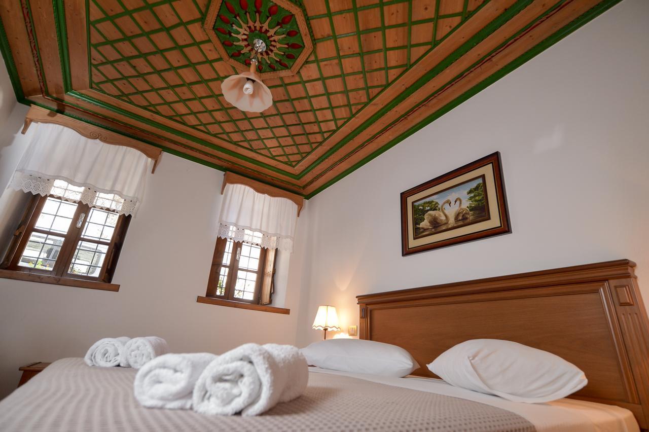 Hotel Kalemi 2 Gjirokastër المظهر الخارجي الصورة