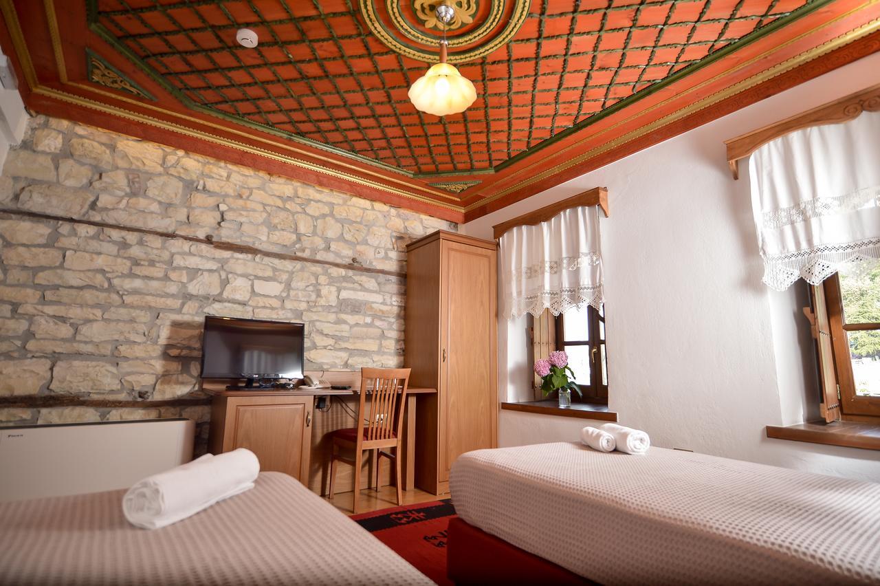 Hotel Kalemi 2 Gjirokastër المظهر الخارجي الصورة