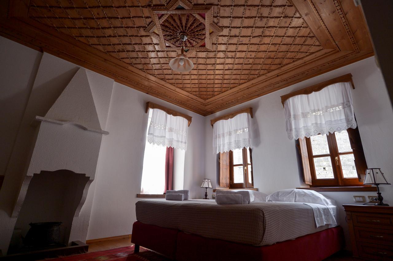 Hotel Kalemi 2 Gjirokastër المظهر الخارجي الصورة
