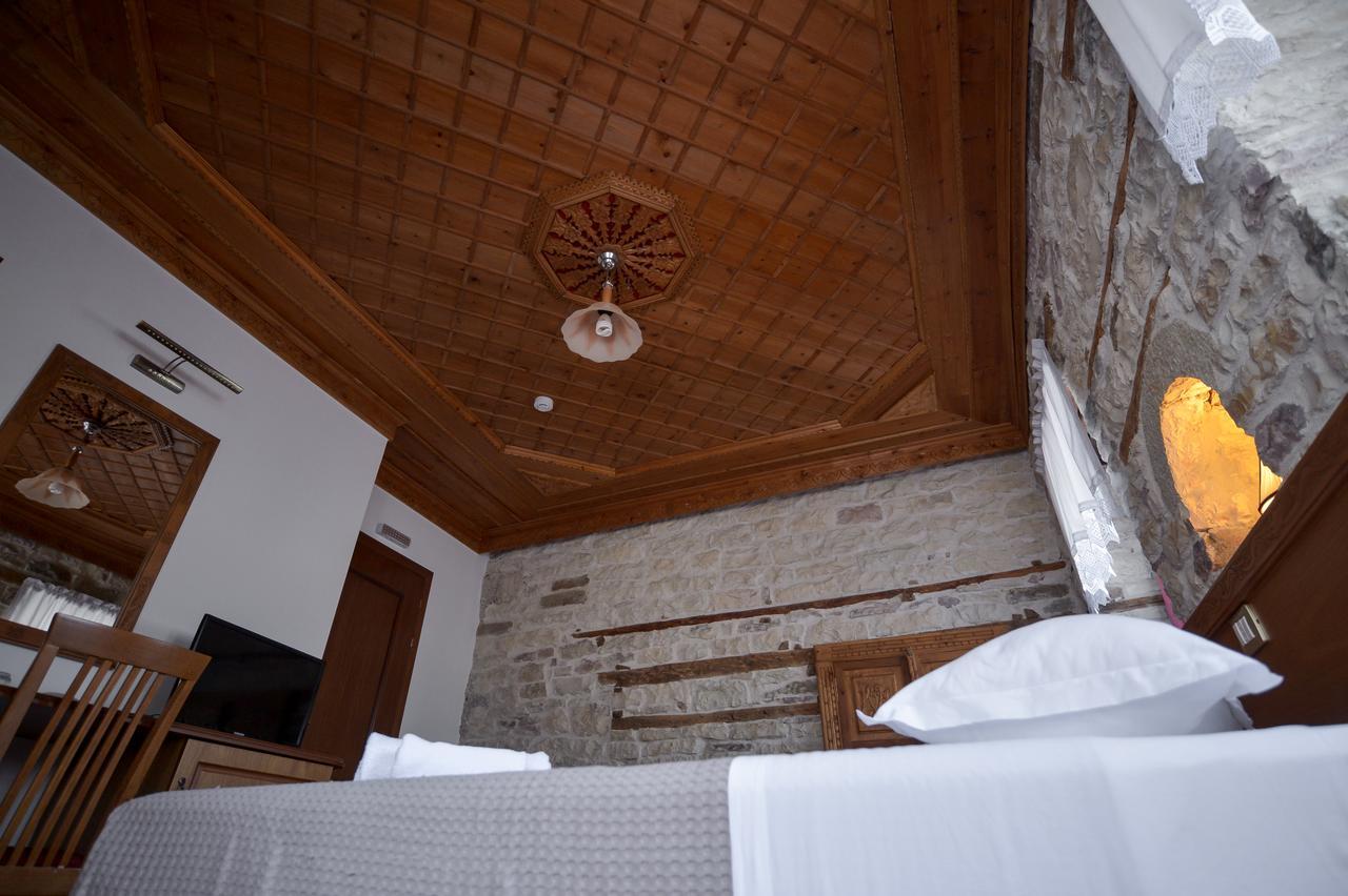 Hotel Kalemi 2 Gjirokastër المظهر الخارجي الصورة