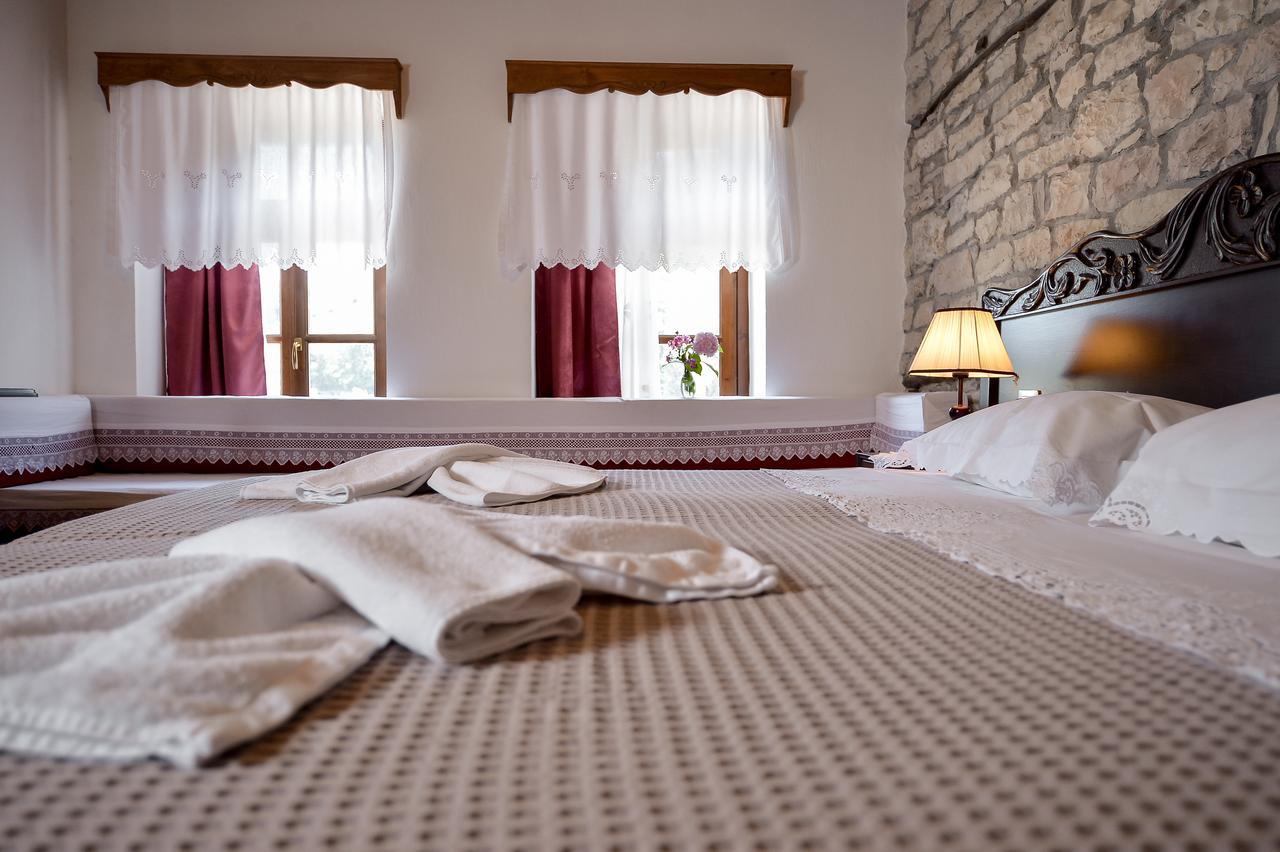 Hotel Kalemi 2 Gjirokastër المظهر الخارجي الصورة