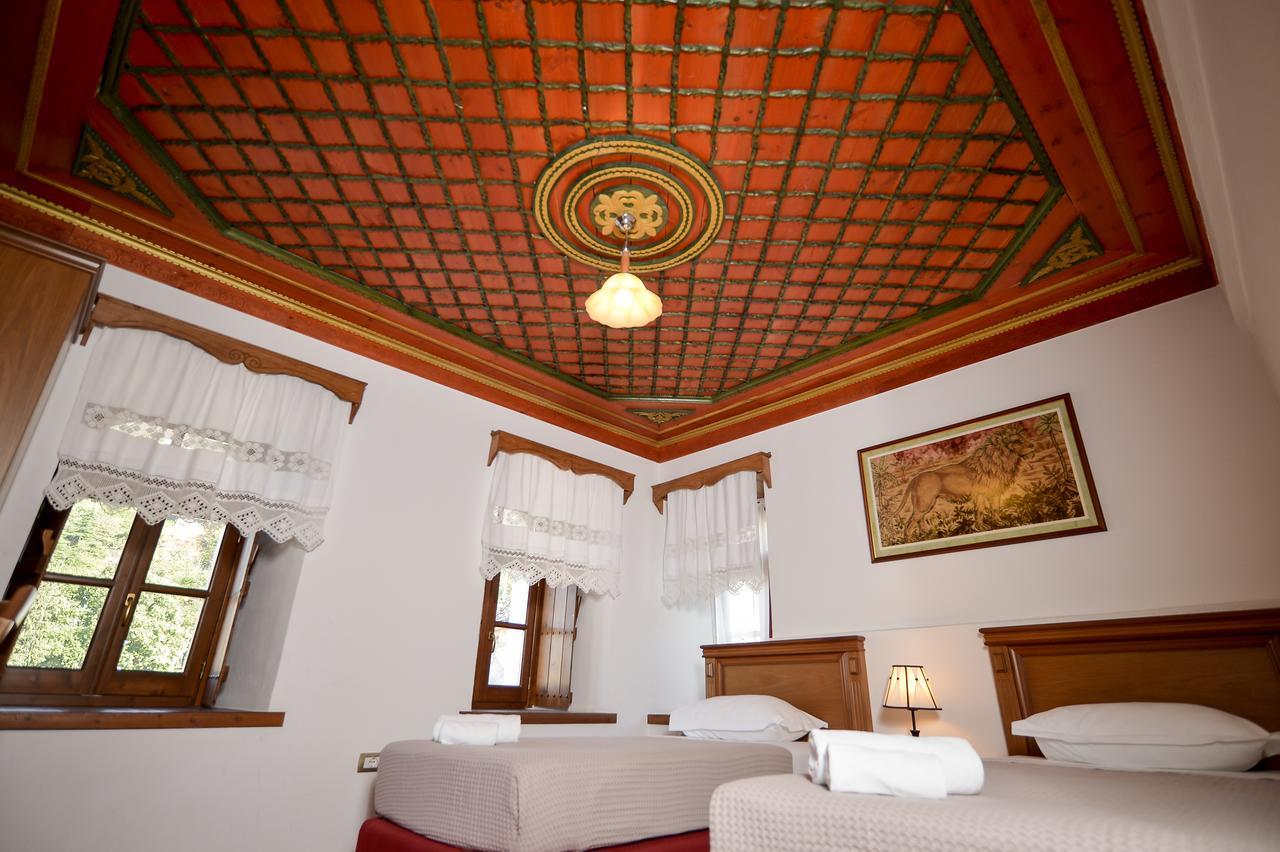 Hotel Kalemi 2 Gjirokastër المظهر الخارجي الصورة