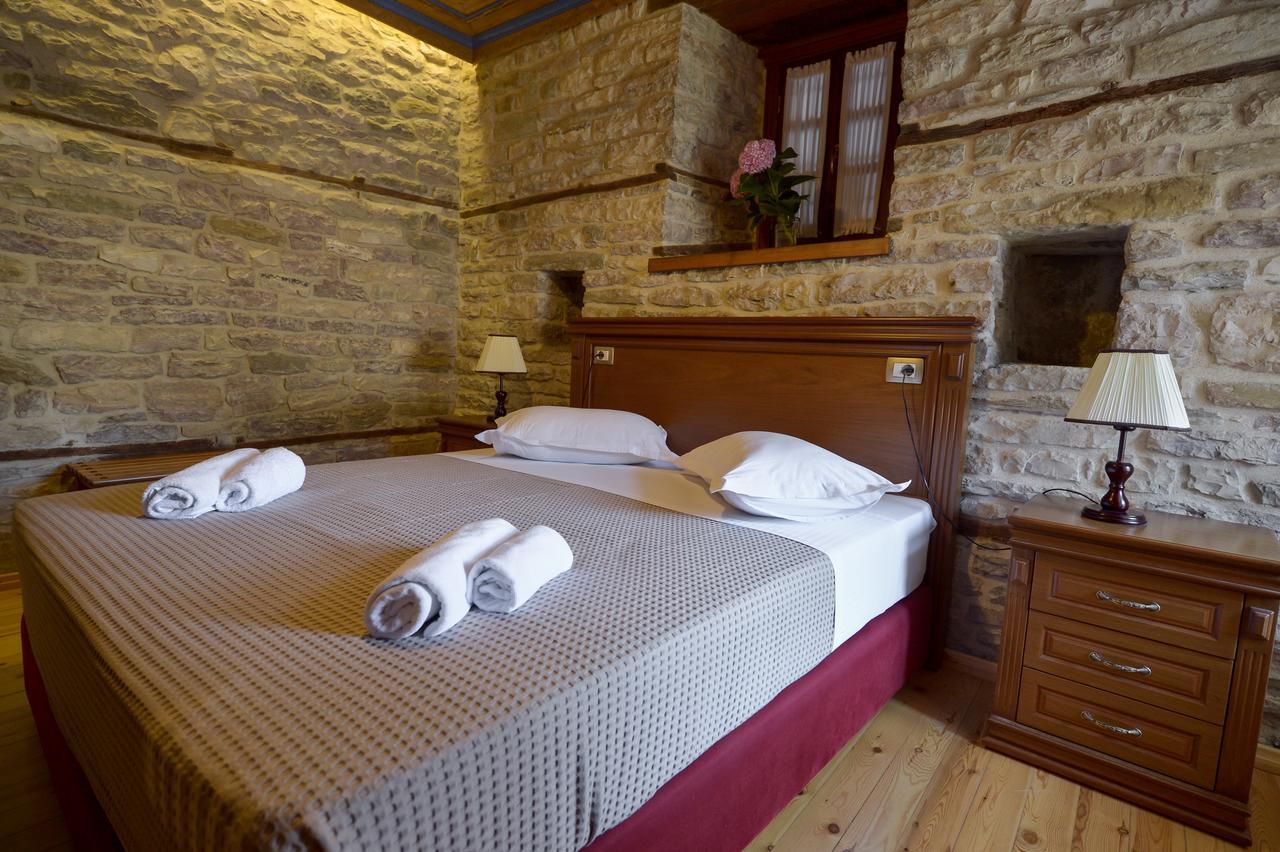 Hotel Kalemi 2 Gjirokastër المظهر الخارجي الصورة