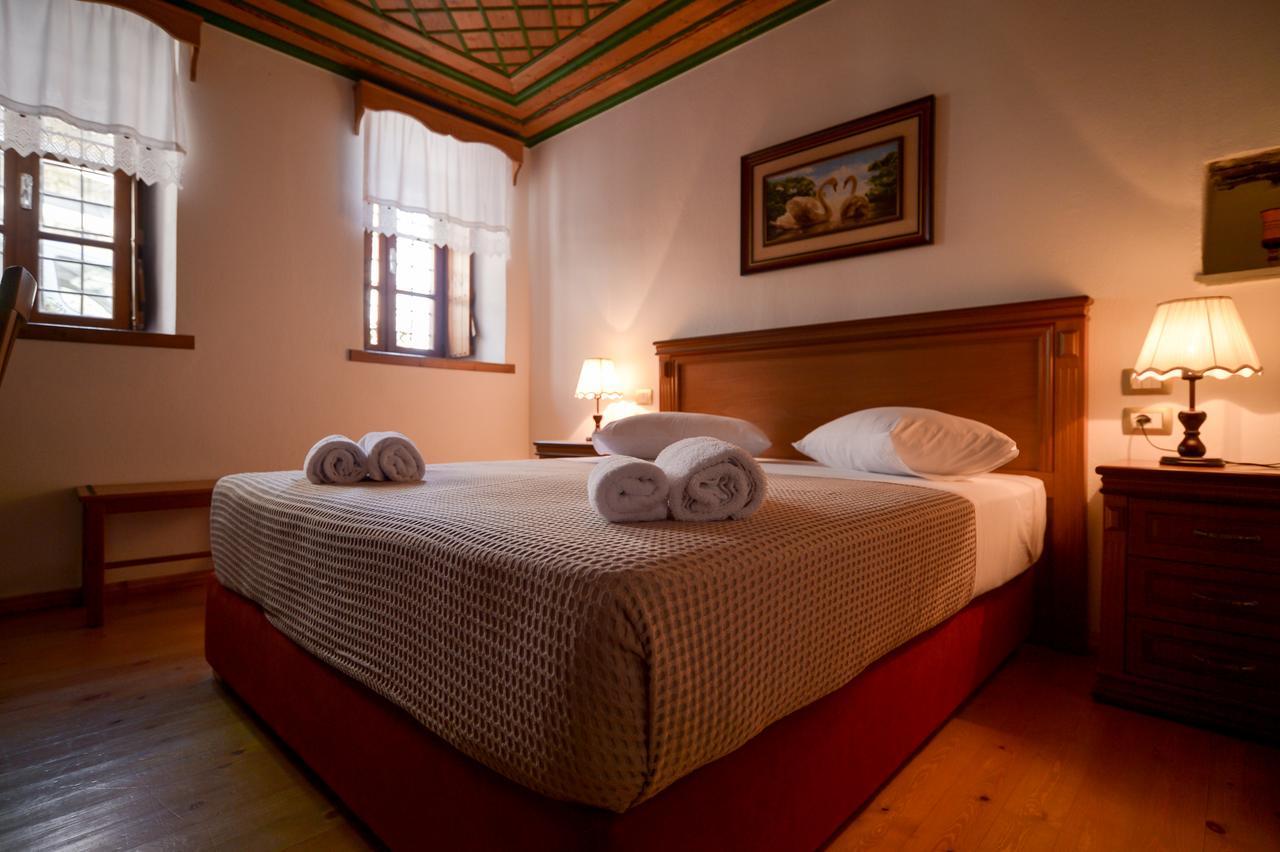 Hotel Kalemi 2 Gjirokastër المظهر الخارجي الصورة